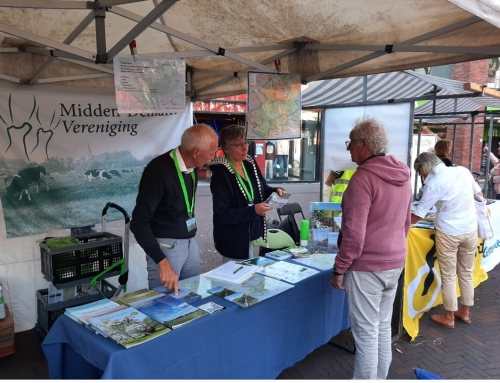 MDV op Delft Fietst en Kethel Fair